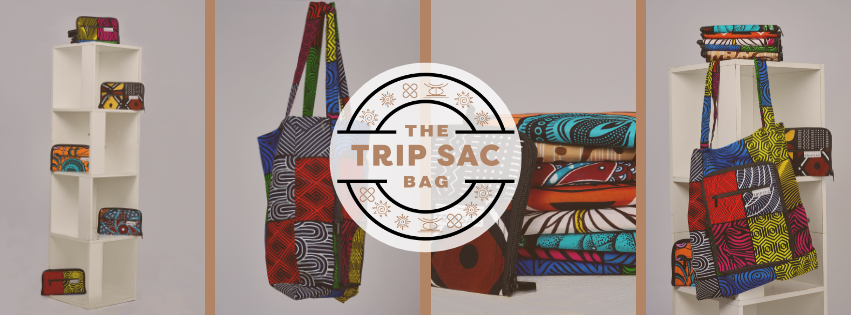 Unfold.Pack,Go Tote Bags